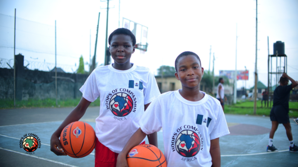 Youth Basketball Leadership Training